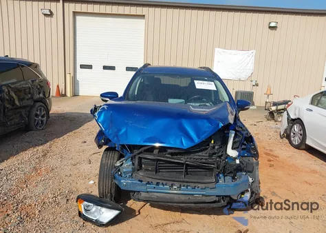 2020 Ford Ecosport Se z USA, uszkodzony, nr VIN MAJ6S3GL3LC314496